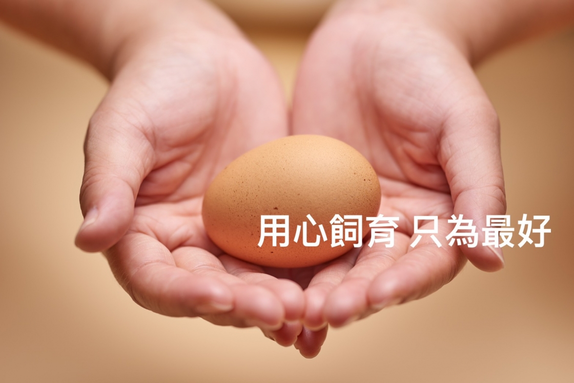 用心飼育