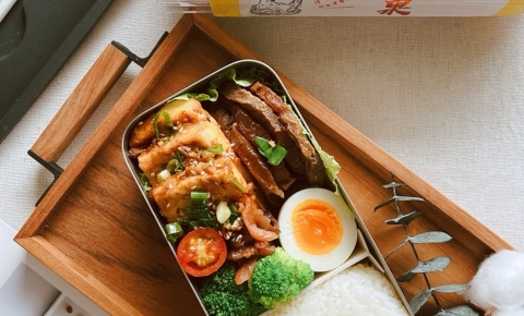 孜然豆腐