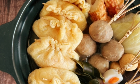 富貴關東煮鍋